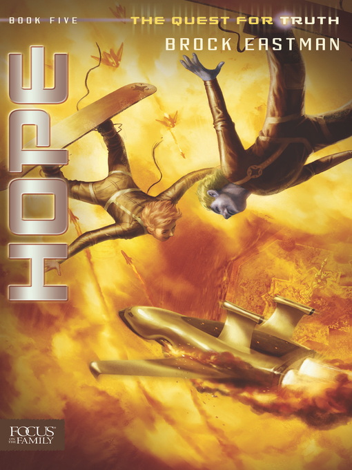 Cover image for Hope